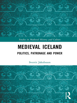 cover image of Medieval Iceland